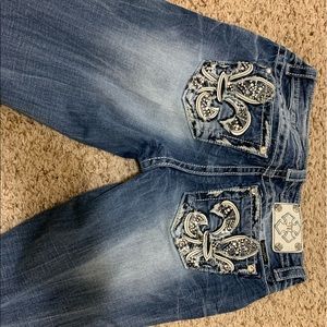 miss me bootcut